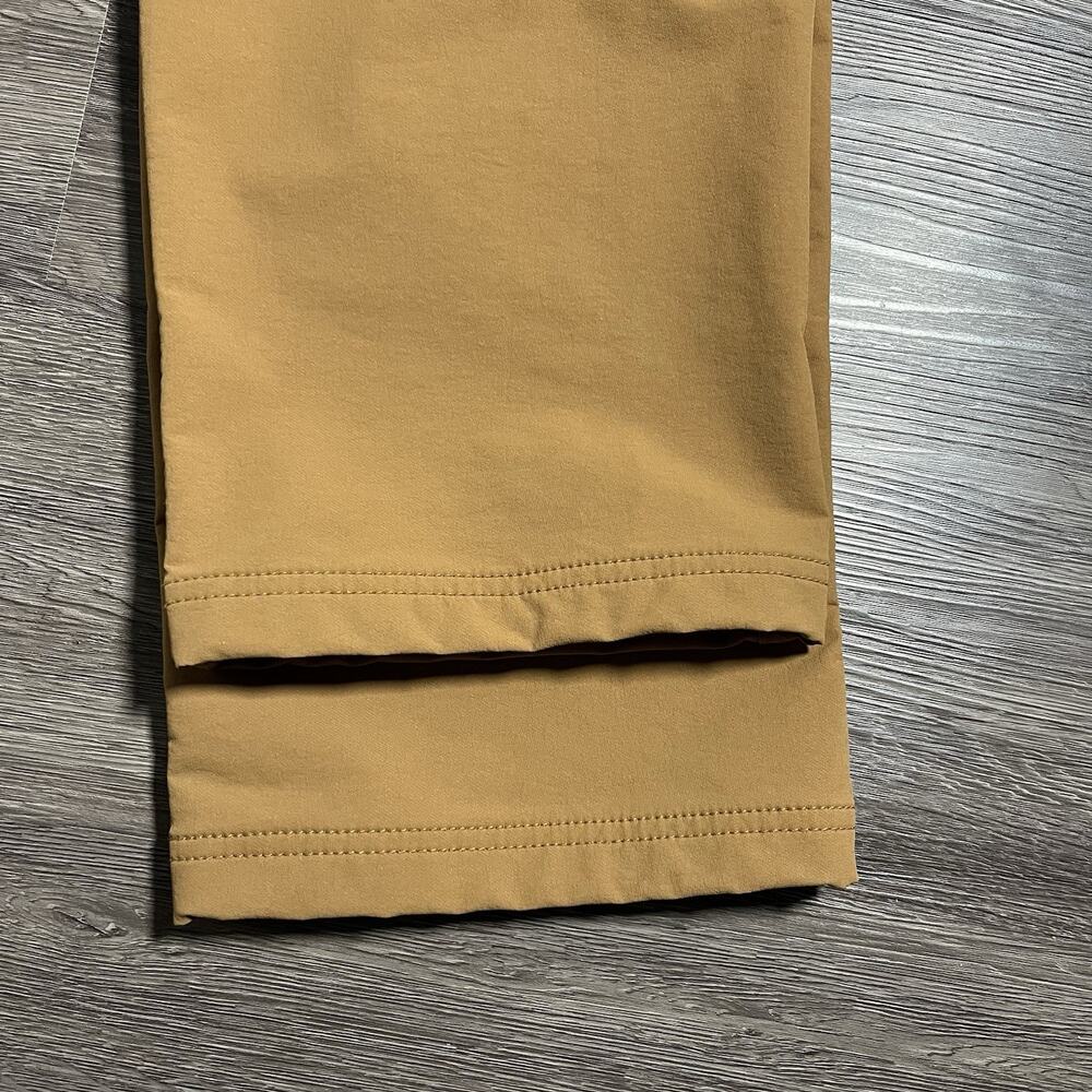 TRUEWERK T2 WerkPant Men's 36x32 Sand Stretch Technical Utility Work Pants EUC - Picture 6 of 16